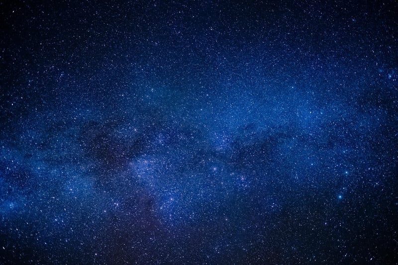 Galaxy-inspired Vows
