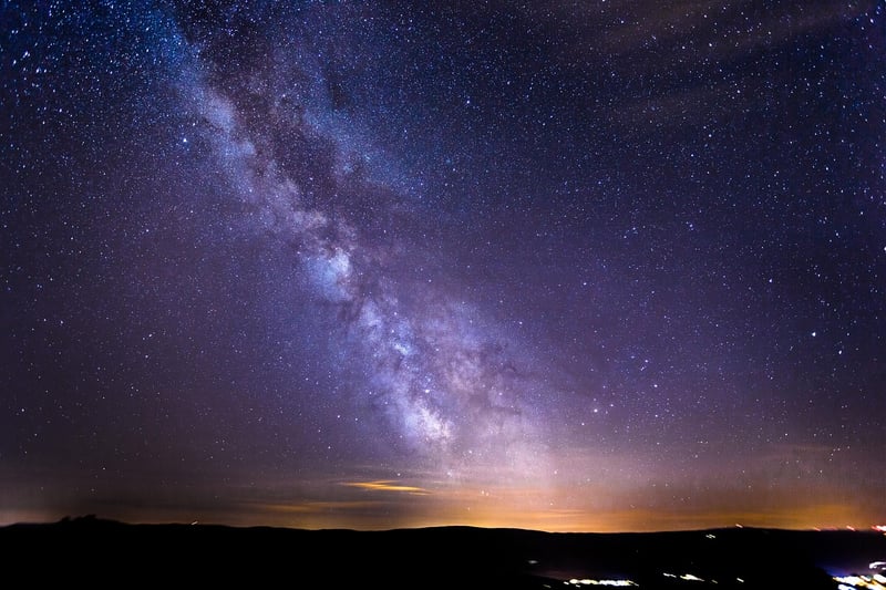 Night Sky Decor