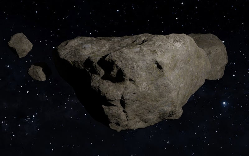 Asteroid Appetizers